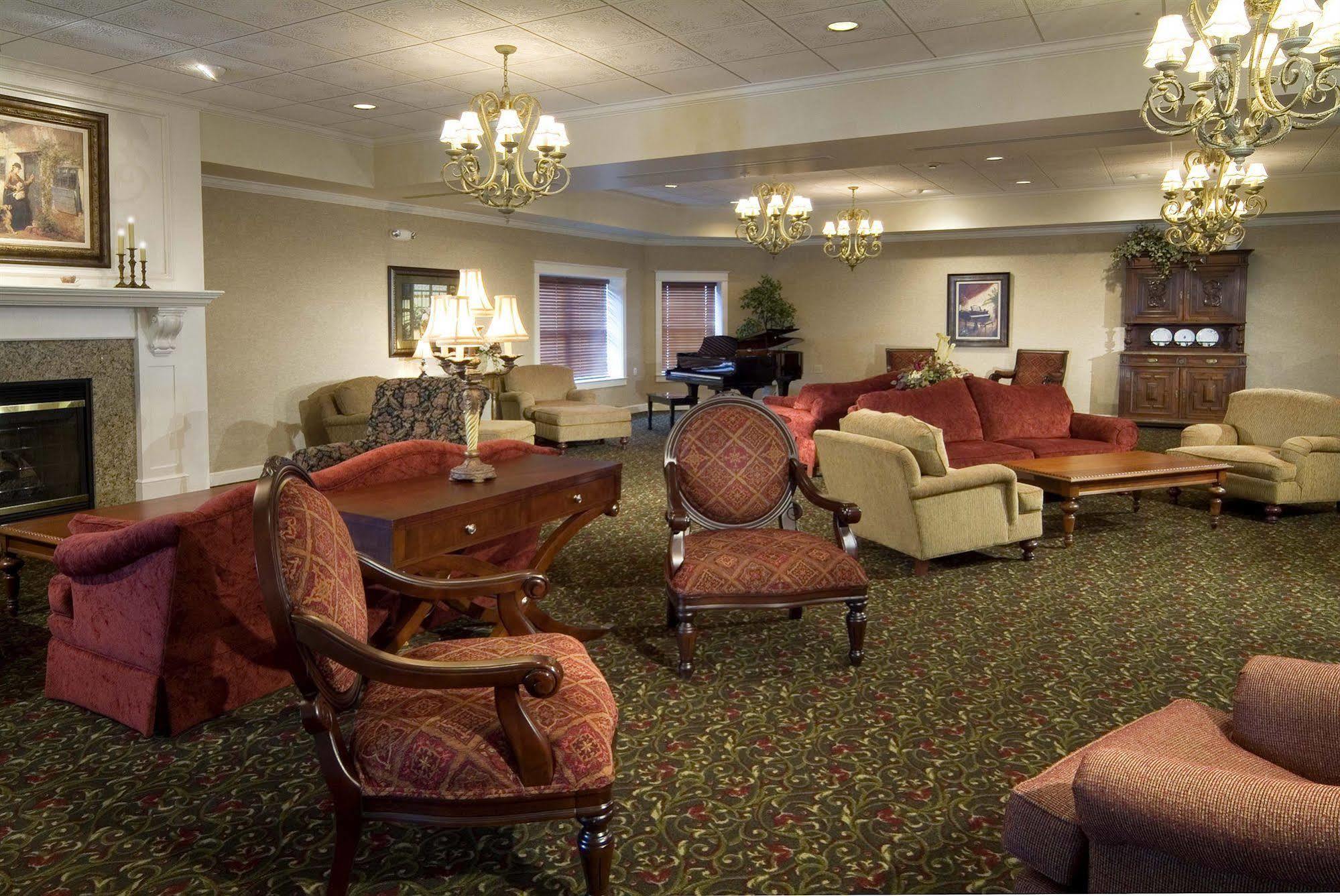Carlisle Inn Шугаркрик Экстерьер фото